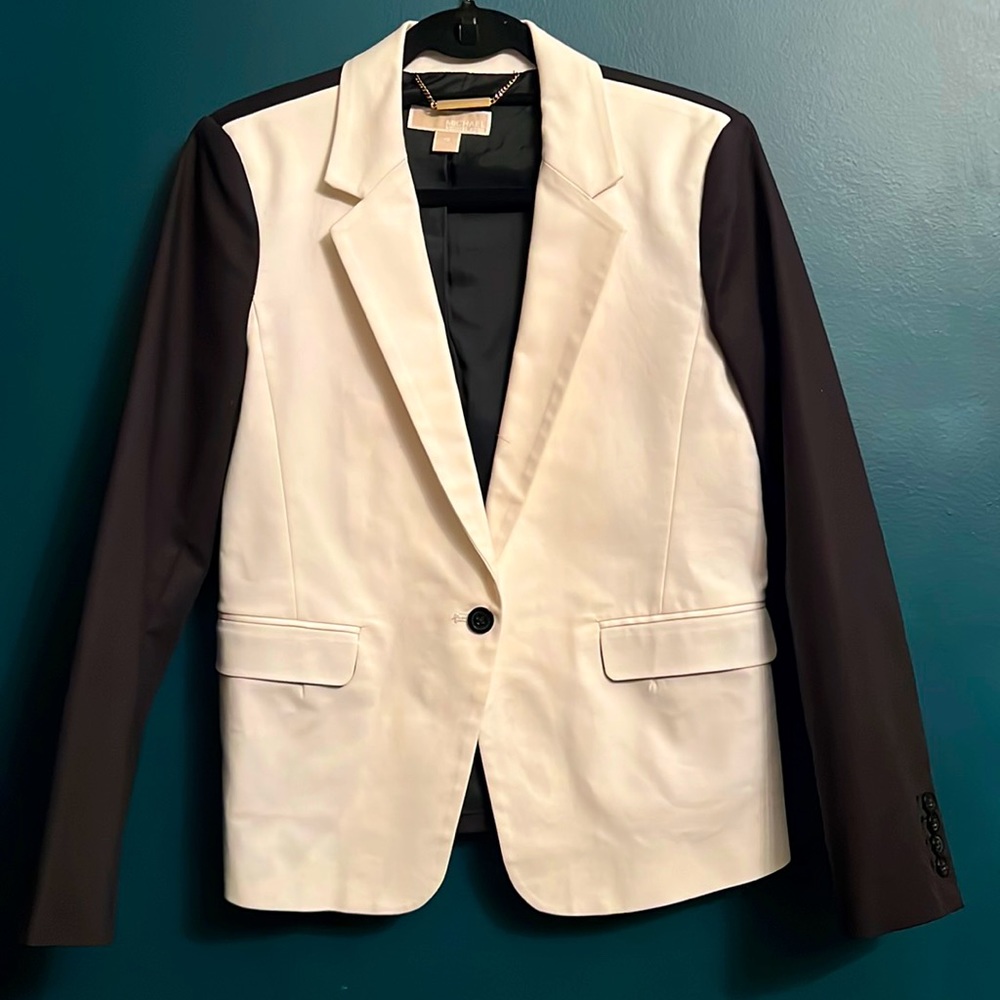 Michael Kors Colorblock Blazer
